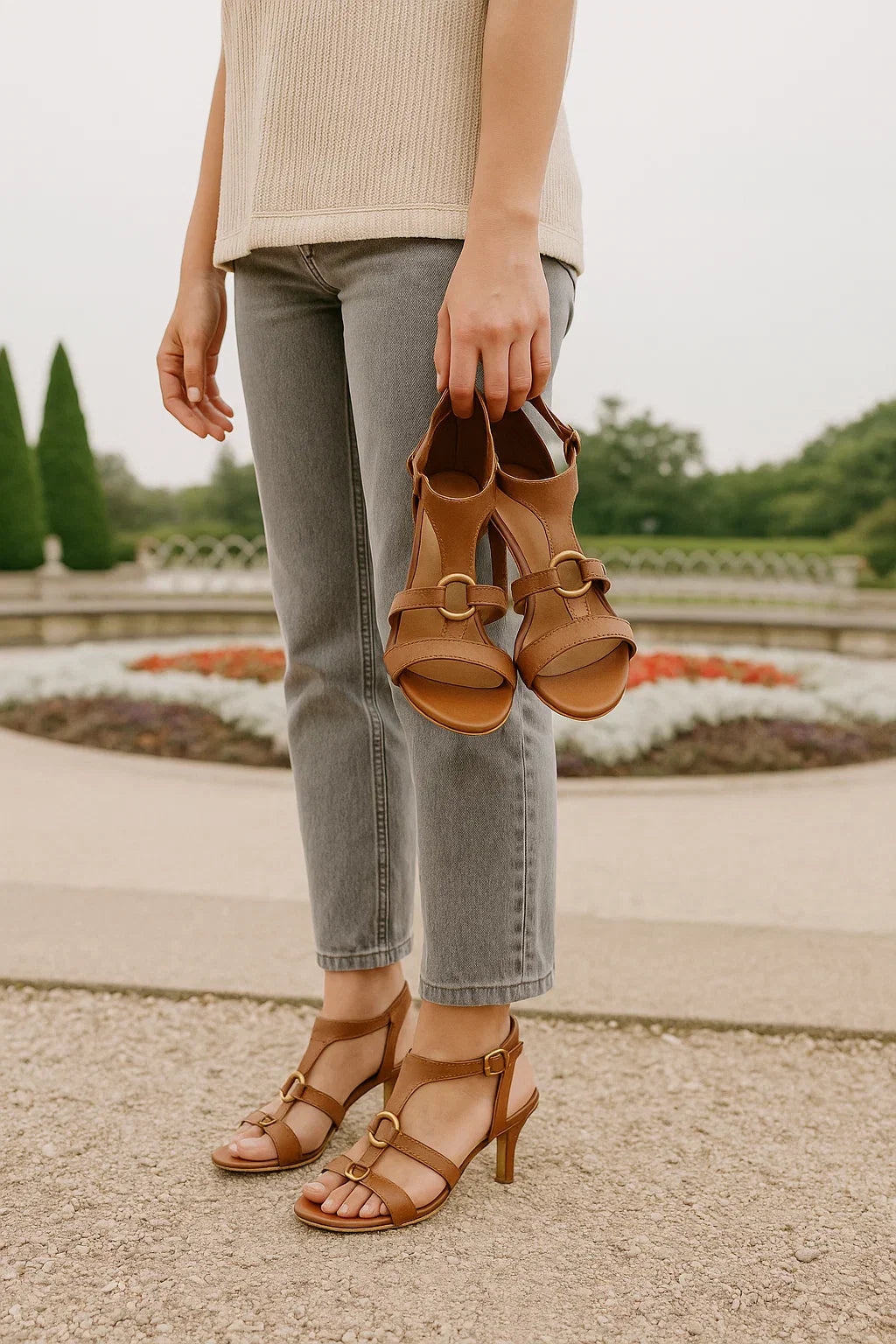 Frederick | Eleganz ohne Kompromisse beim Komfort