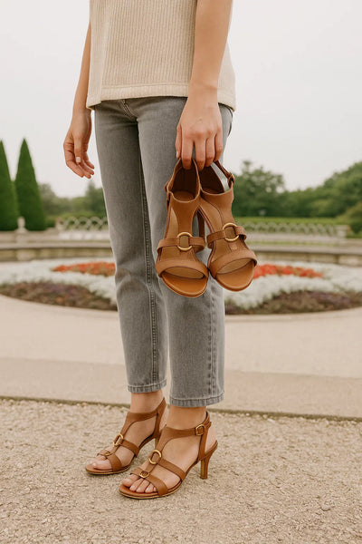 Frederick | Eleganz ohne Kompromisse beim Komfort