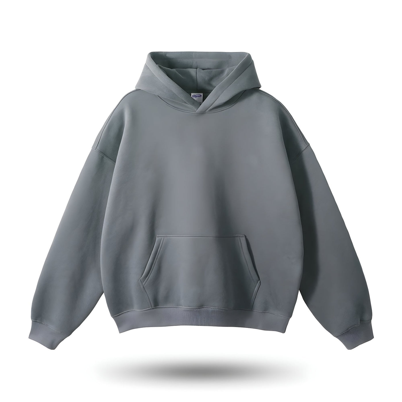 Cäcilia | Damen Hoodie mit Kapuze | Lässiger Oversize-Sweater mit Kängurutasche