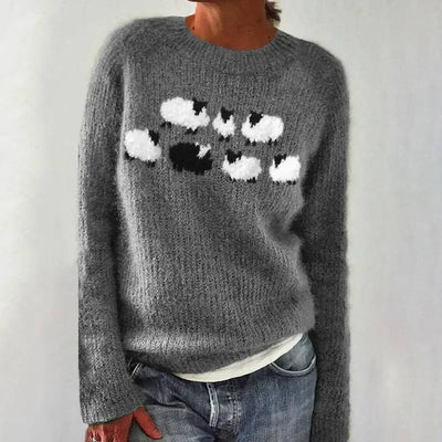 Manon® | Gemütlicher Retro-Pullover