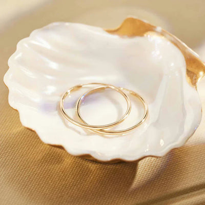 Noemie™ | Gold Sorel Ohrringe