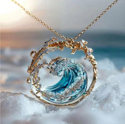 Wilhelma® | Ocean's Promise Halskette