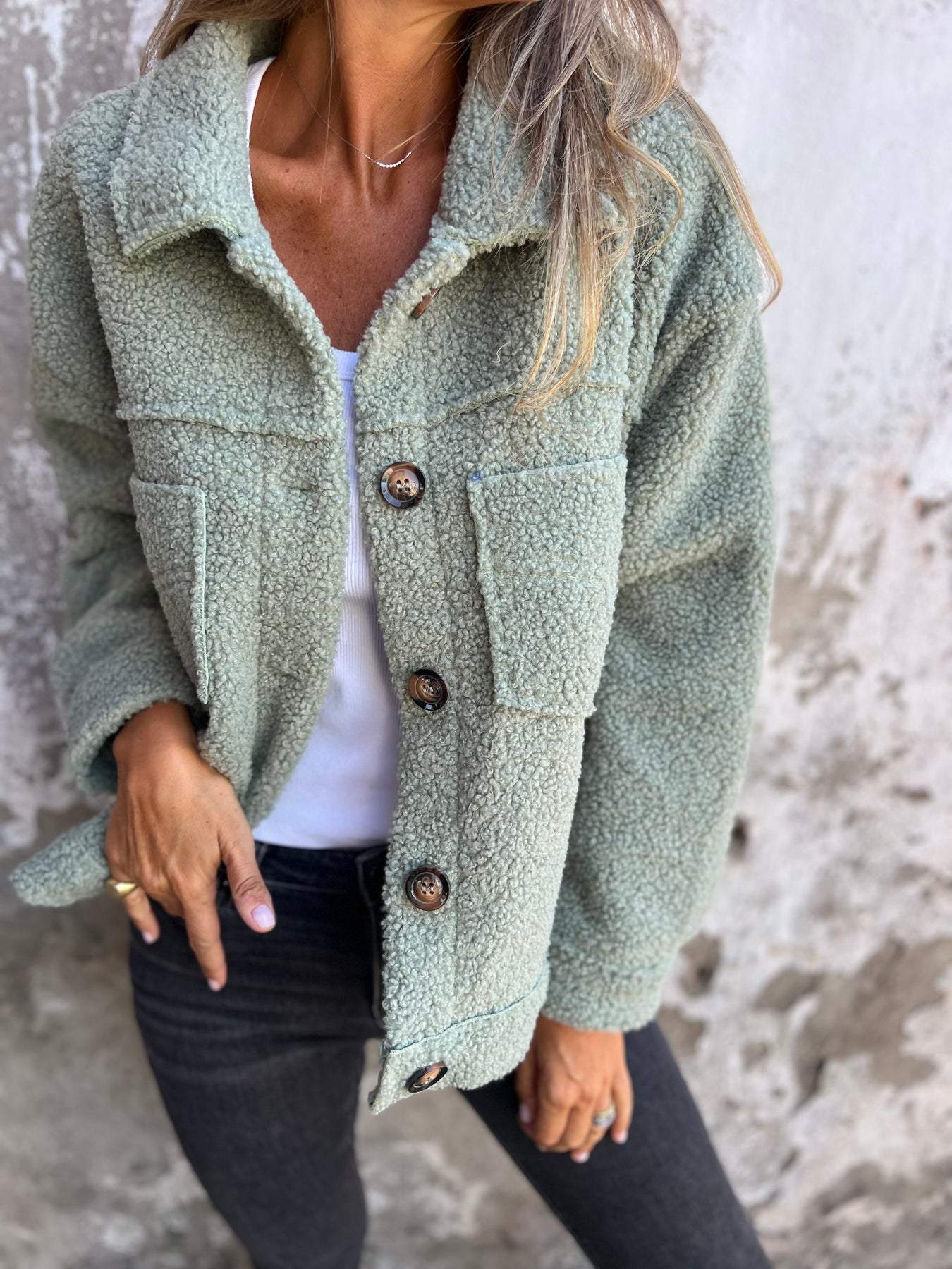 Mila | Stilvolle Jacke