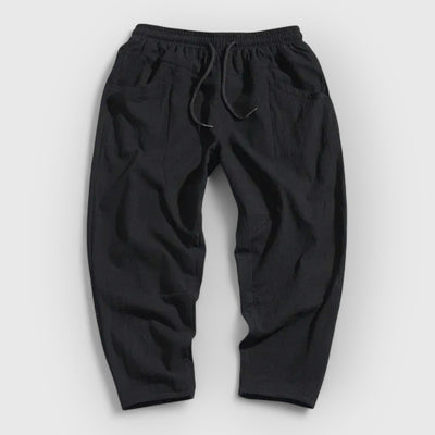 Dylan | Cropped-Hose handgefertigt