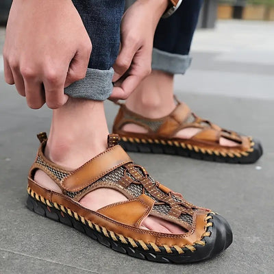 Bertrand – Bequeme Rutschfeste Sandalen