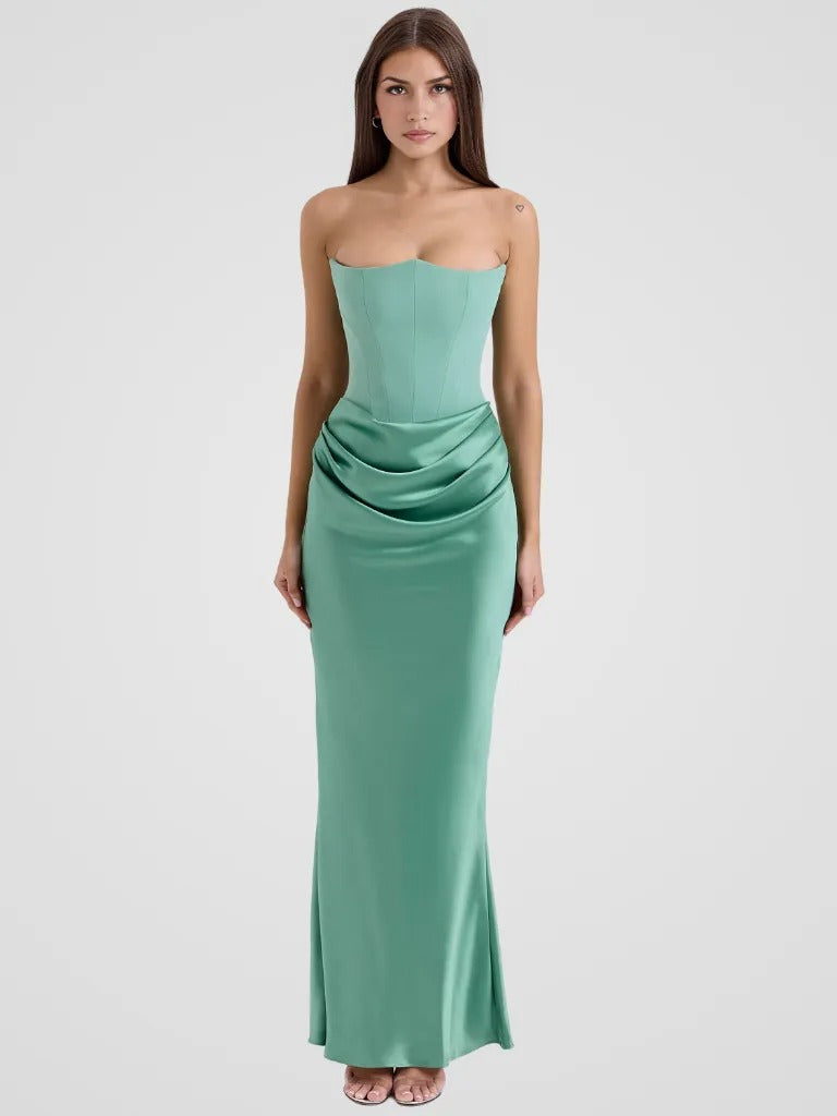 MIRELLA MAXI KLEID