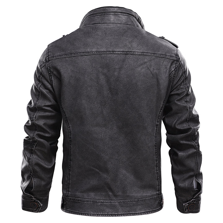 Lukas® | Bonanza Lederjacke