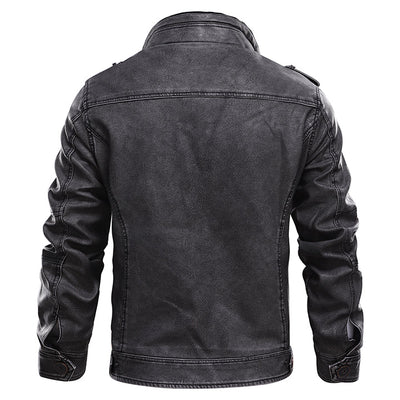 Lukas® | Bonanza Lederjacke