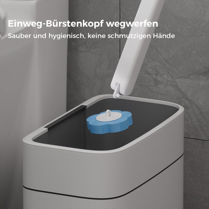 KeimFrei™ Tiefen-Reinigung für Toilettenbecken