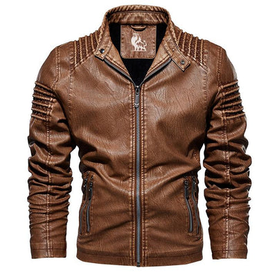 Johann® | Lederjacke Kingdom
