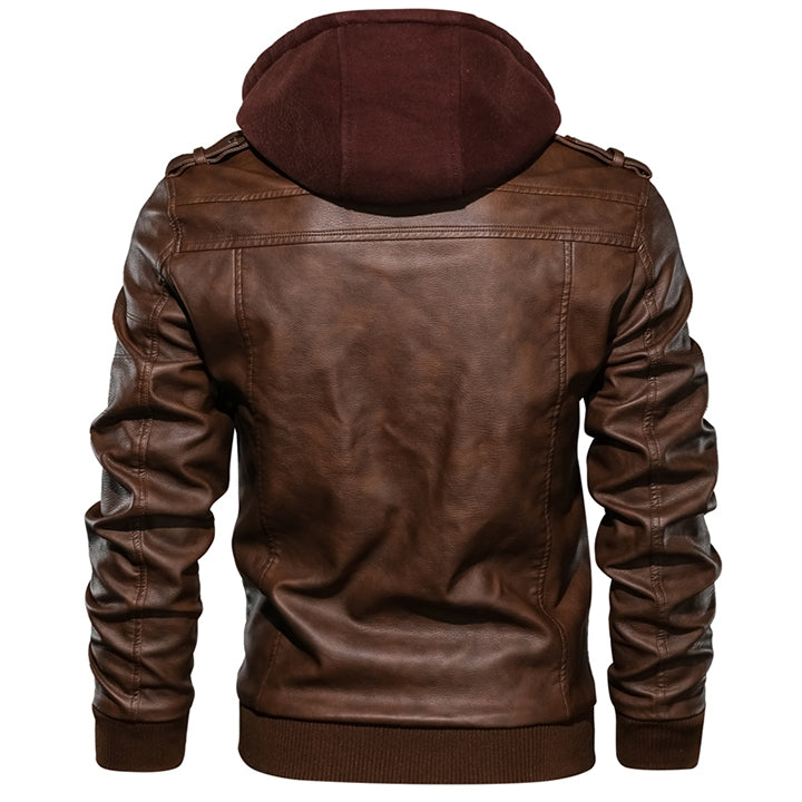Stefan® | Lederjacke Salvador