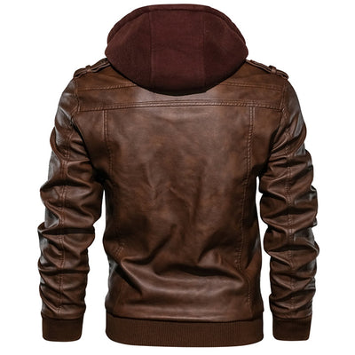 Stefan® | Lederjacke Salvador