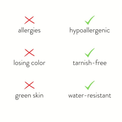 Luca Kristall Muschelanhänger Halskette