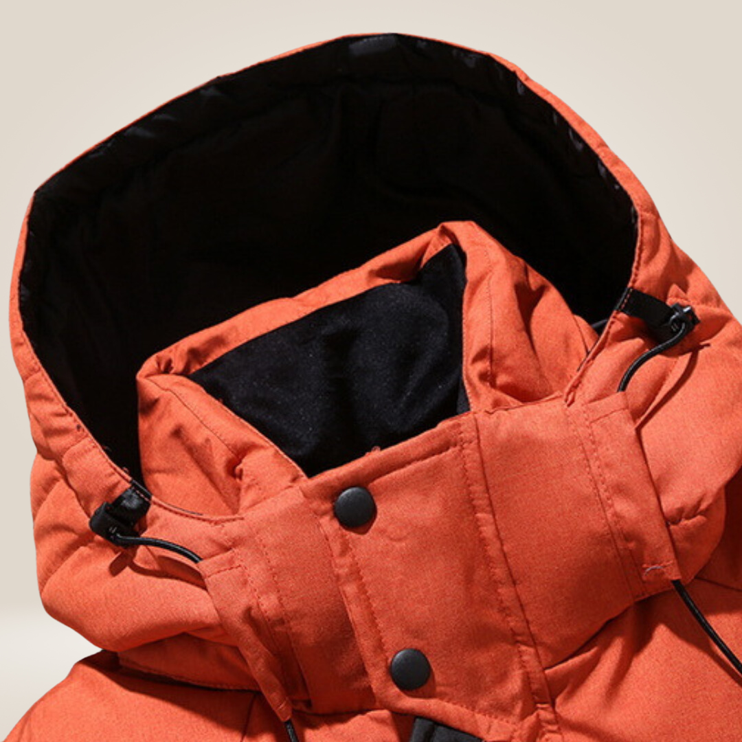 Tio™ | Hervorragende Winterjacke