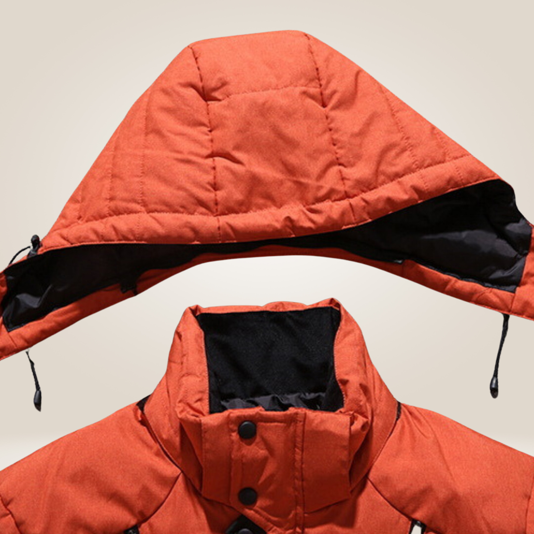Tio™ | Hervorragende Winterjacke