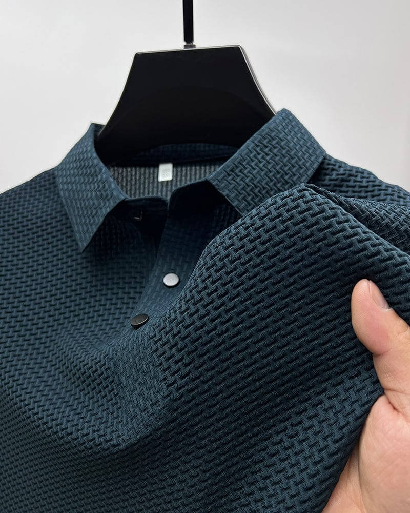 Luxuriöses Herren Poloshirt