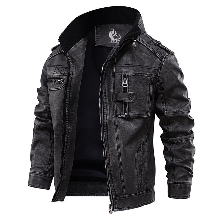 Lukas® | Bonanza Lederjacke