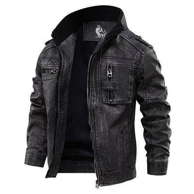Lukas® | Bonanza Lederjacke