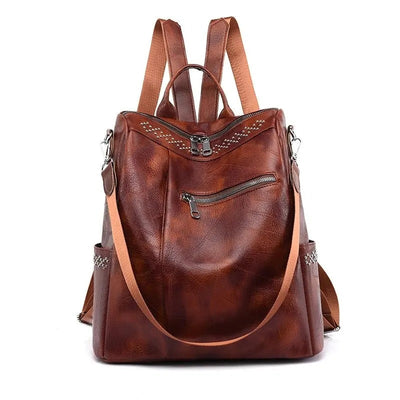 Adaline - Eleganter Vintage-Rucksack