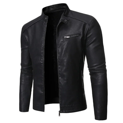 Conrad® | Elegante Lederjacke