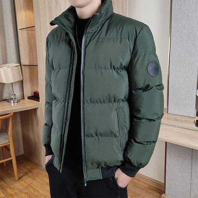 Jürgen® | Elegante winddichte Herrenjacke