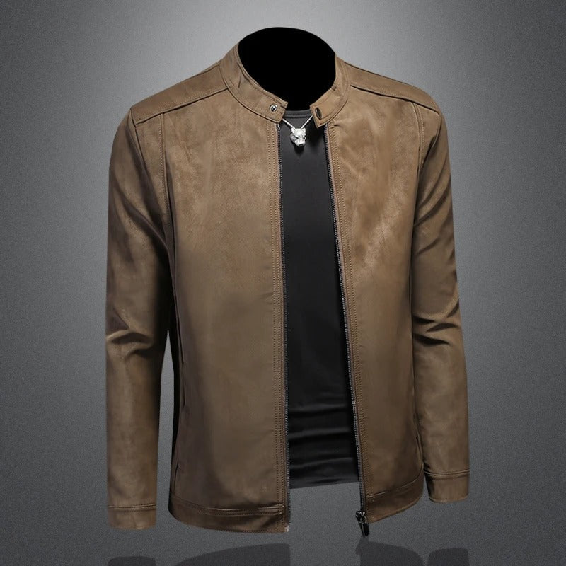 Samuel-Leon® | Hochwertige Lederjacke