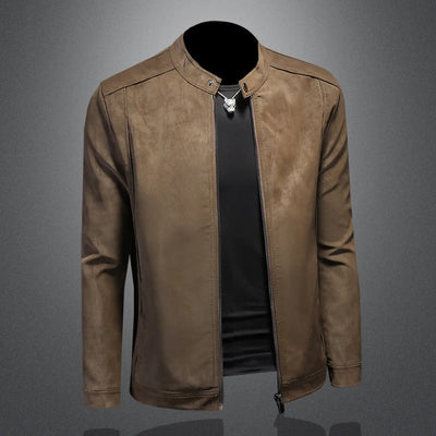 Samuel-Leon® | Hochwertige Lederjacke
