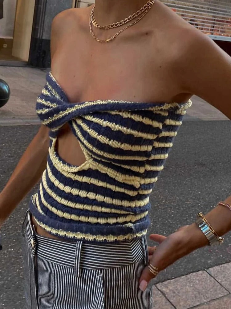 Damen V-Ausschnitt T-Shirt aus Bio-Baumwolle