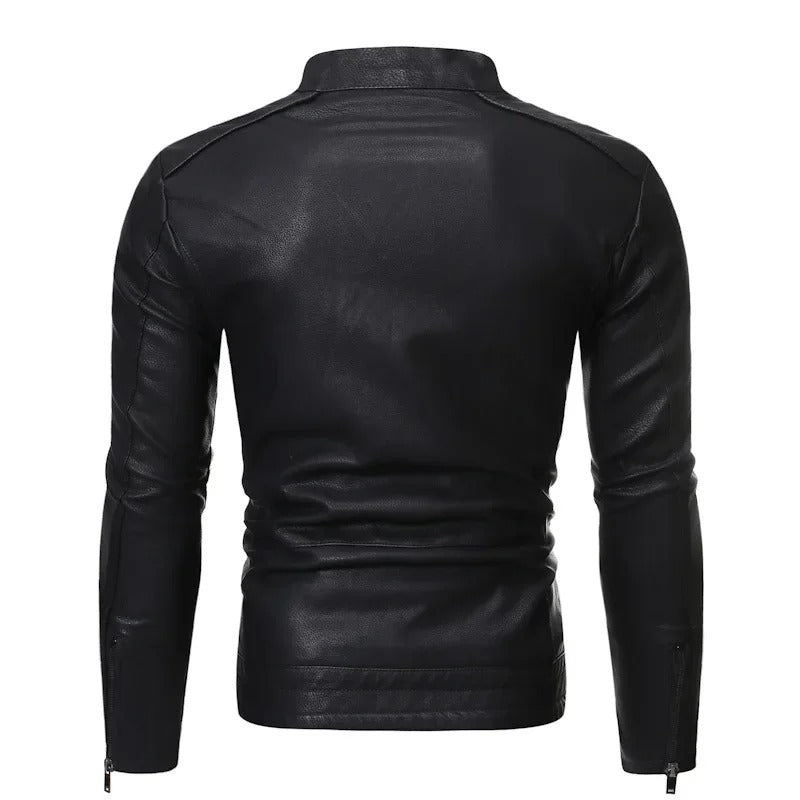 Conrad® | Elegante Lederjacke