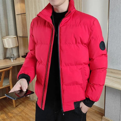 Jürgen® | Elegante winddichte Herrenjacke