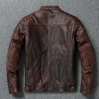 Rainer® | Vintage-Lederjacke