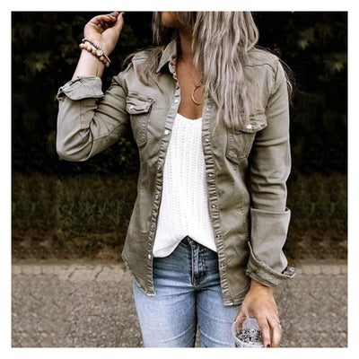 Addison™ | Trendige Jacke