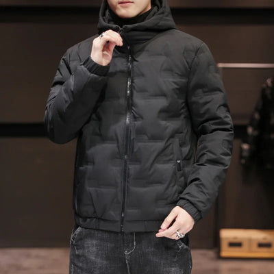 Wilhelm® | Elegante Herren-Pufferjacke
