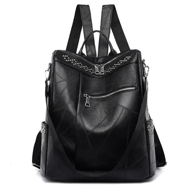 Adaline - Eleganter Vintage-Rucksack