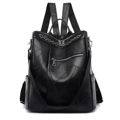 Adaline - Eleganter Vintage-Rucksack