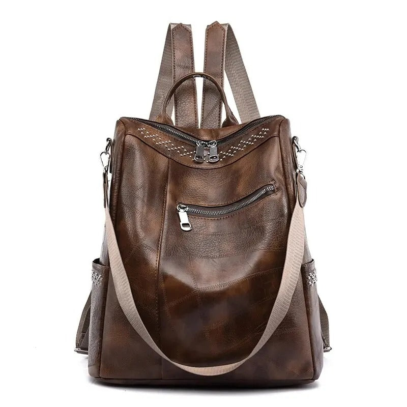 Adaline - Eleganter Vintage-Rucksack
