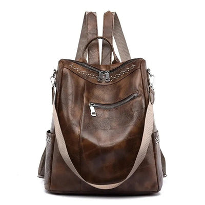 Adaline - Eleganter Vintage-Rucksack