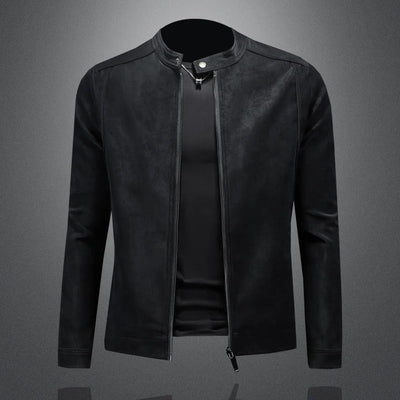 Samuel-Leon® | Hochwertige Lederjacke