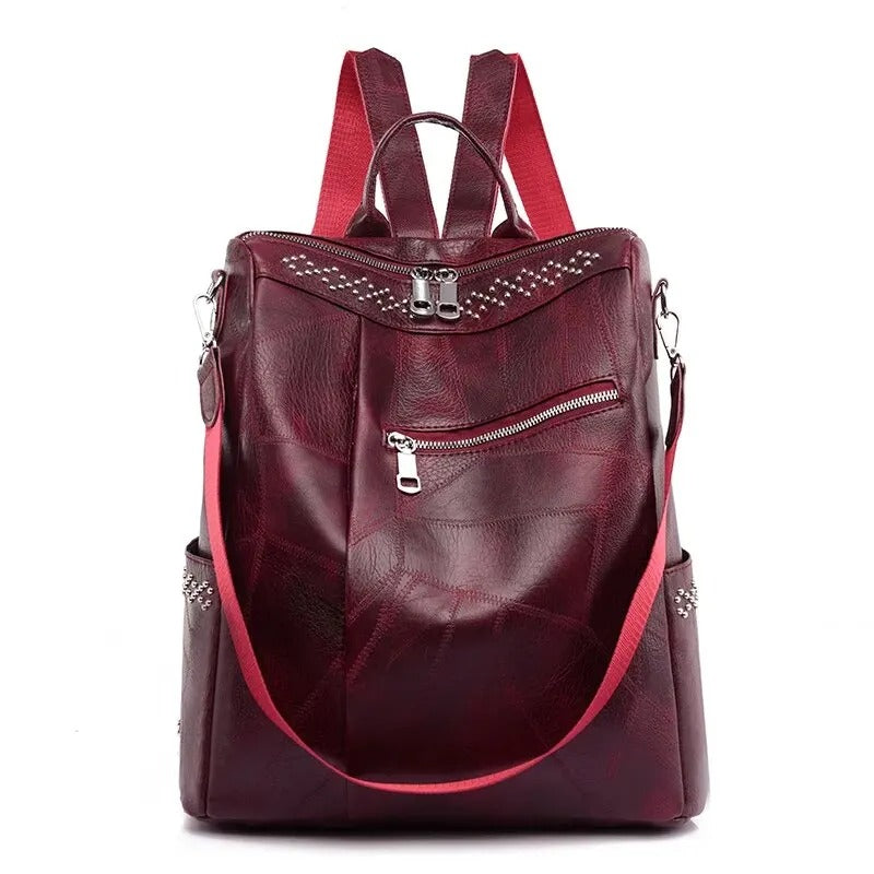 Adaline - Eleganter Vintage-Rucksack