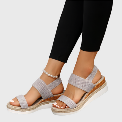 Nina | Sandalen – flexibel