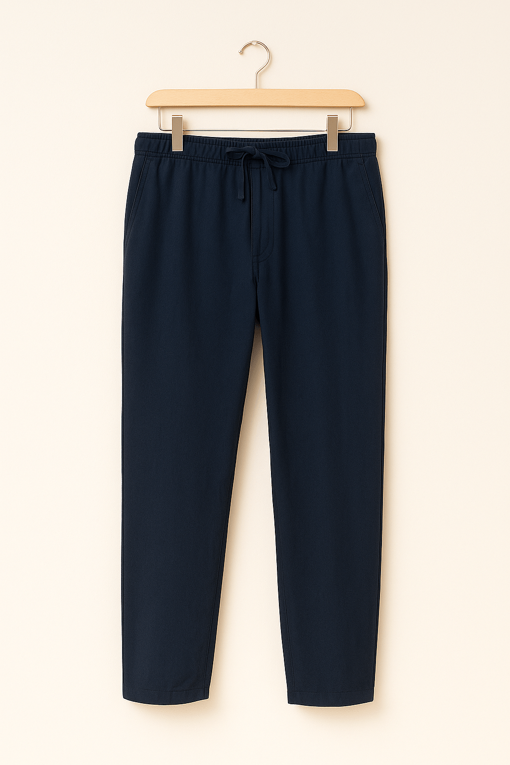Moderne Kordelzug Tapered Hose
