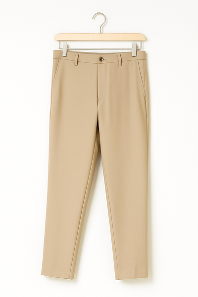 Elegante Slim Fit Anzughose