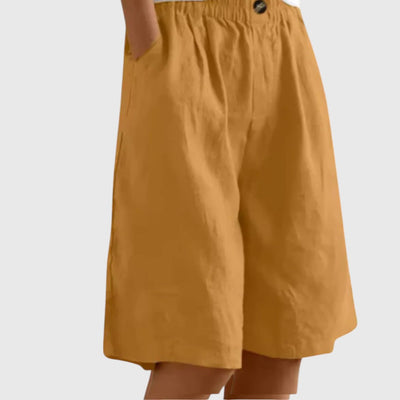 Isabel - Sommer Shorts