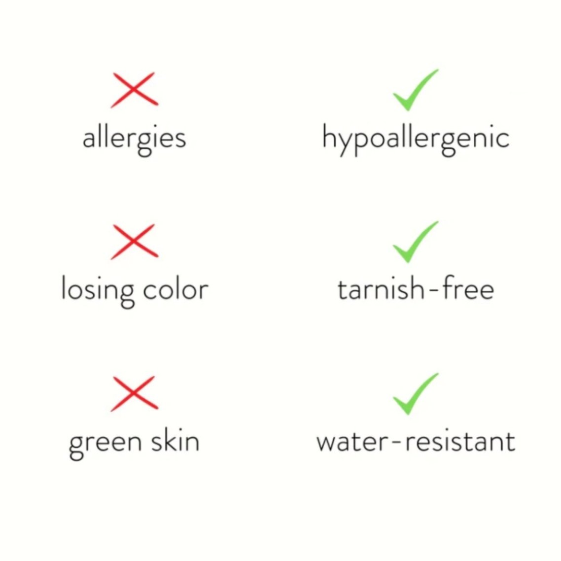 Niyah Chic Gold Halskette