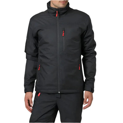 Herren Outdoorjacke Mit Kapuze Für Wandern Und Trekking