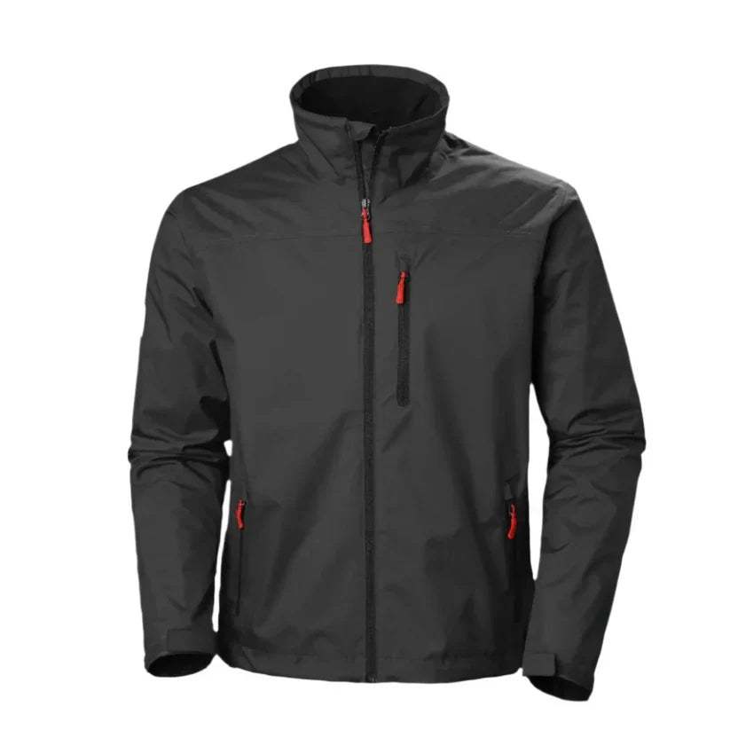 Herren Outdoorjacke Mit Kapuze Für Wandern Und Trekking