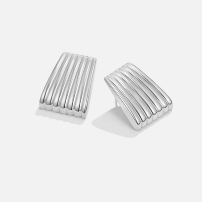 Nova Silber Ohrringe