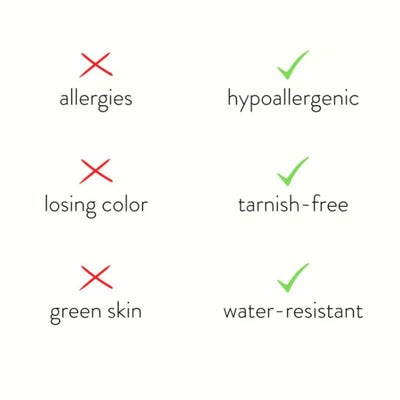 Nova Silber Ohrringe