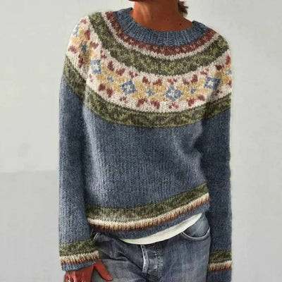 Lola | Vintage Islandpullover