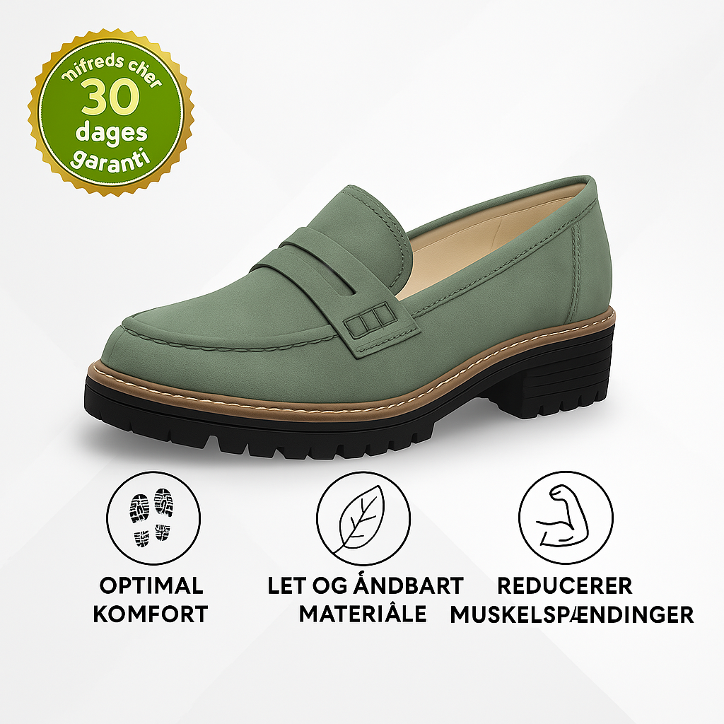 Frederick | Luxuriöse und bequeme Schuhe für Damen